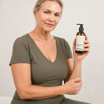 NØRD BODY Peptide Body Oil