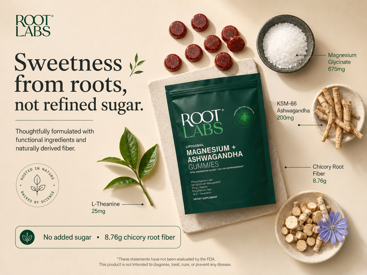 Root Labs Liposomal Gummies